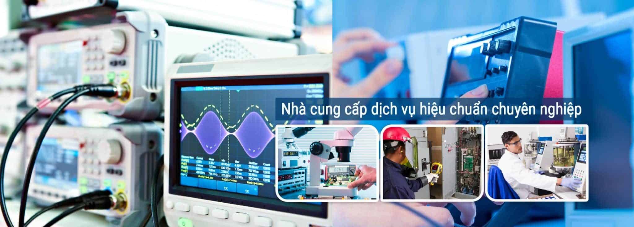 Dịch vụ hiệu chuẩn 2024