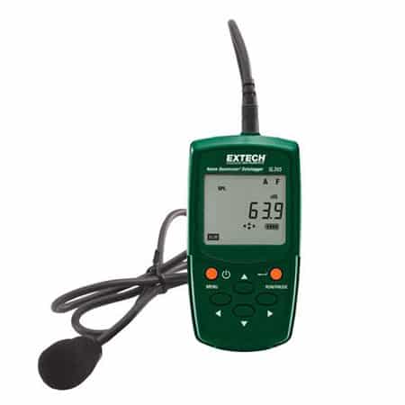 Máy Đo Độ Ồn Cá Nhân EXTECH SL355 (Datalogger)