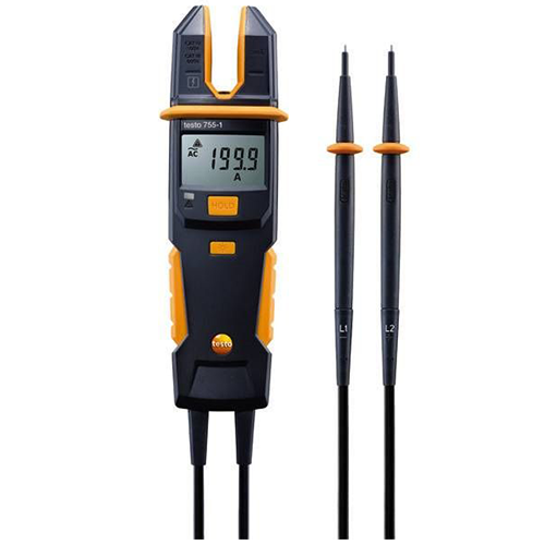 Máy đo dòng điện điện áp Testo 755-1