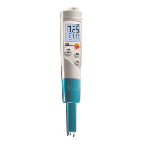 Máy đo PH Testo 206-pH1