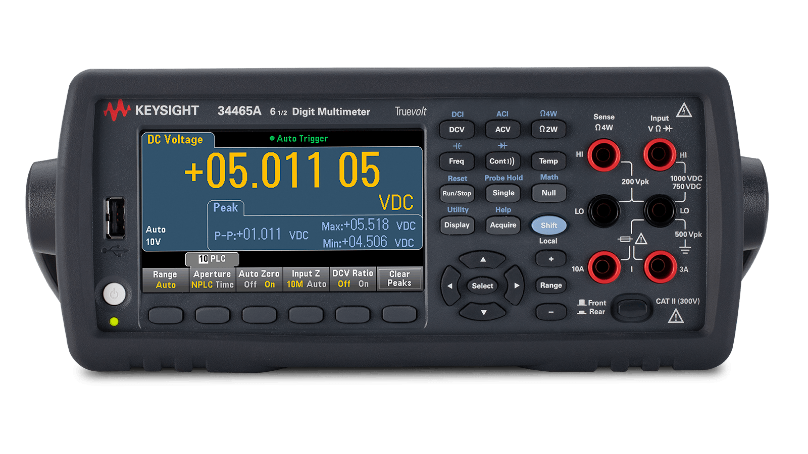 Keysight Digital Multimeter