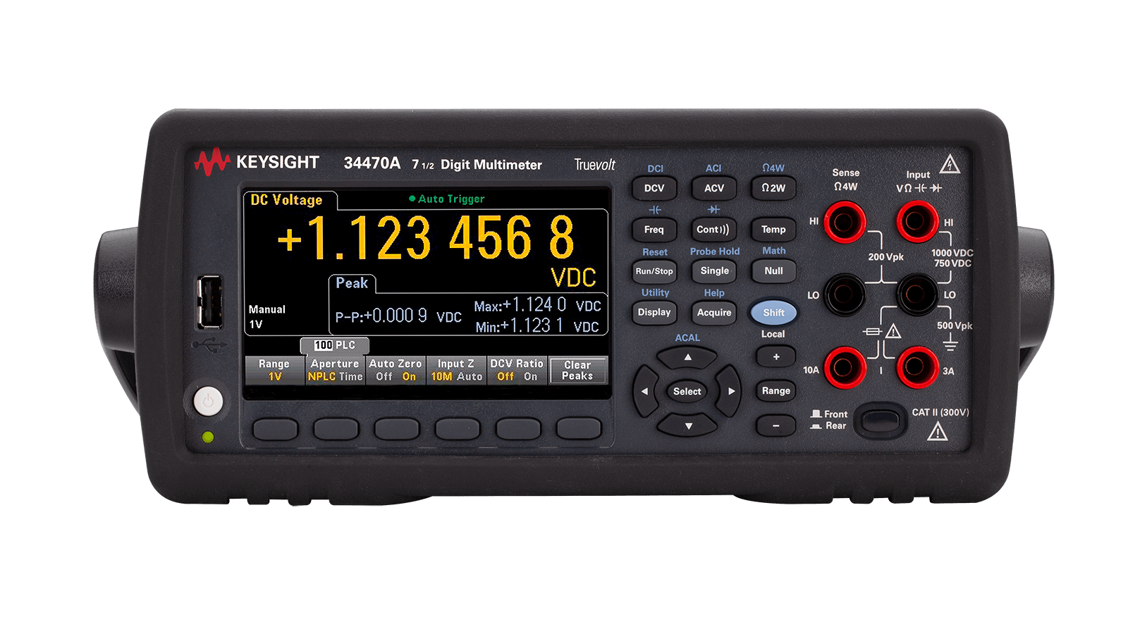 Keysight Digital Multimeter