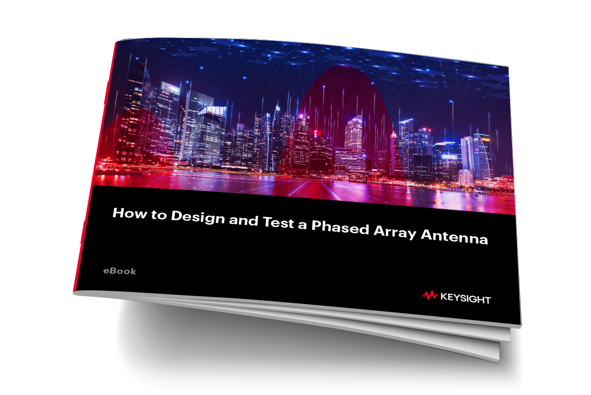 Design and Test a Phased Array Antenna