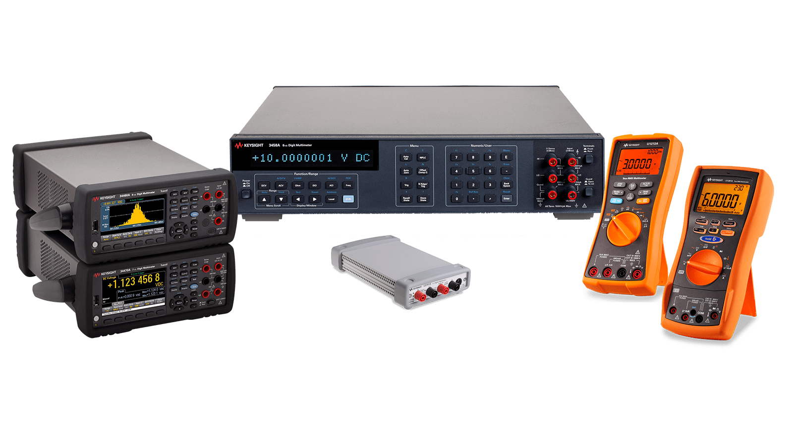 Keysight Digital Multimeter