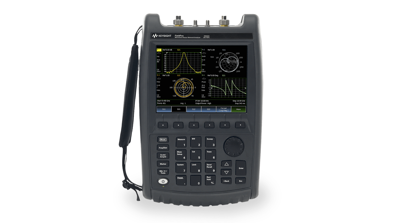 FieldFox Handheld Analyzers