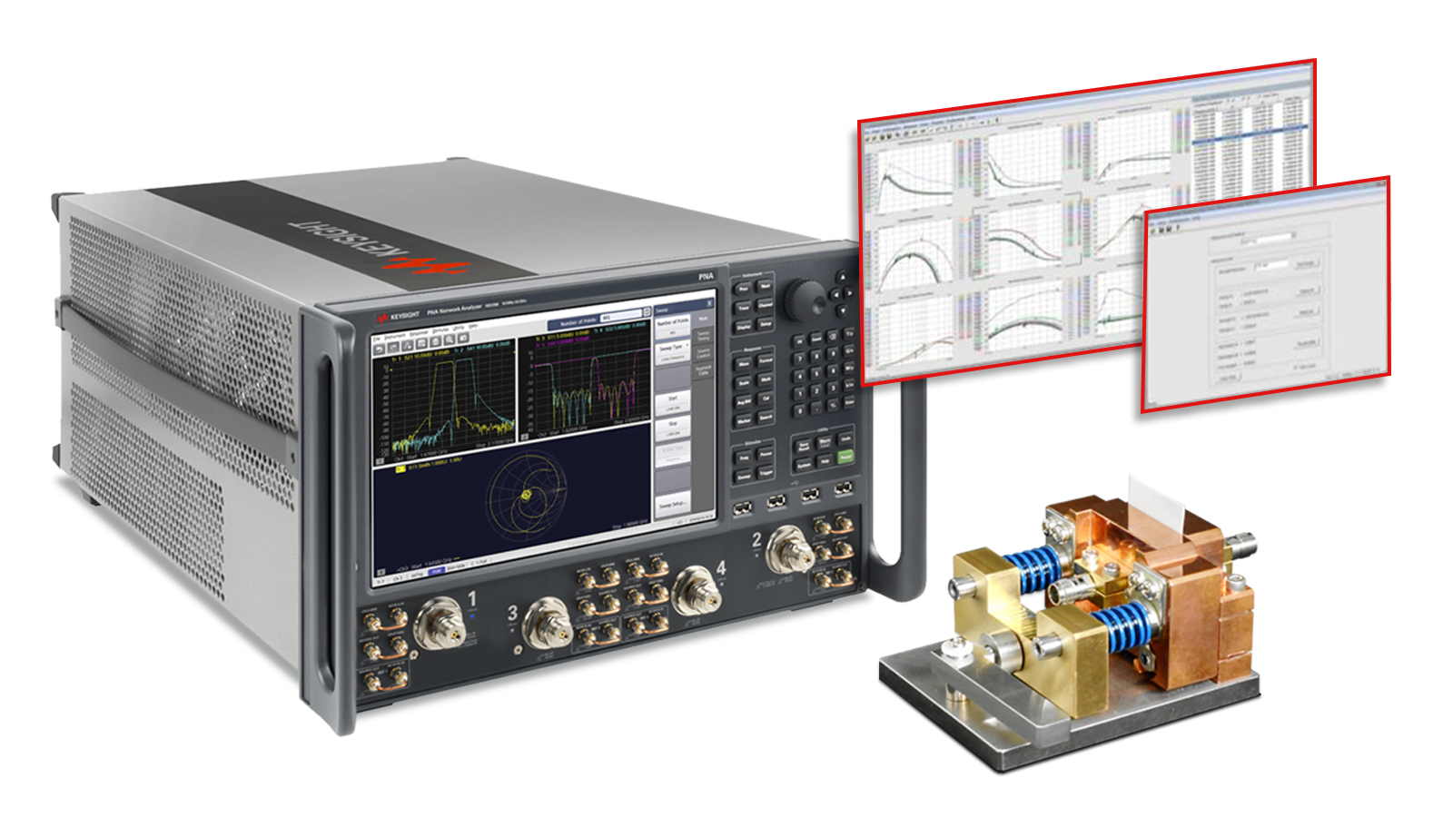 How to Characterize Low-Loss Materials for 5G