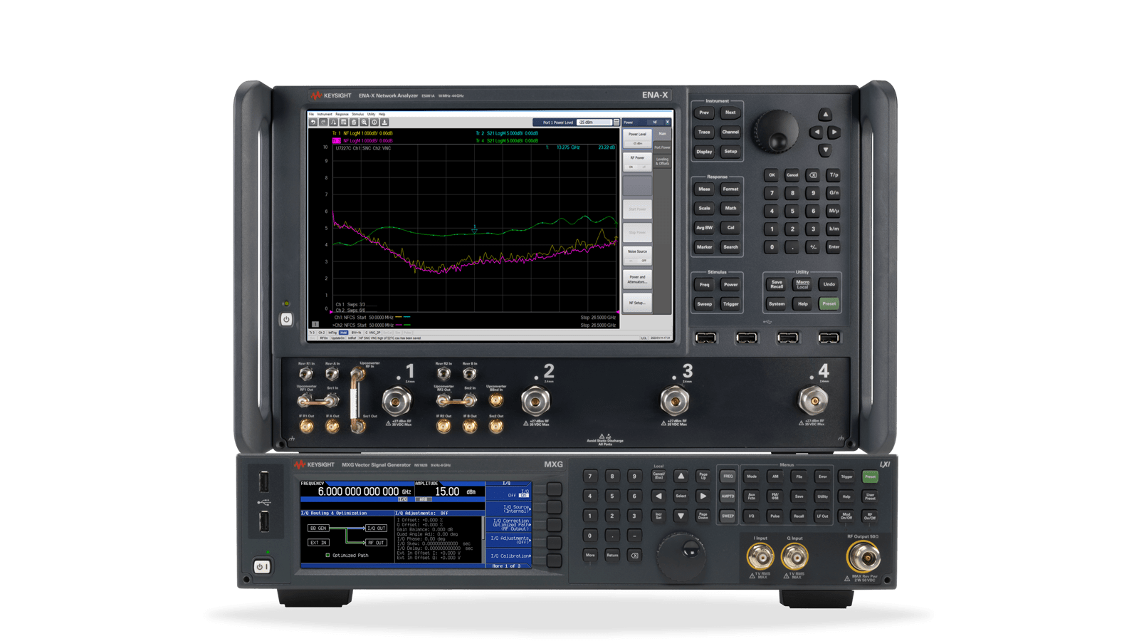 How to Verify Frequency Mixer Performance