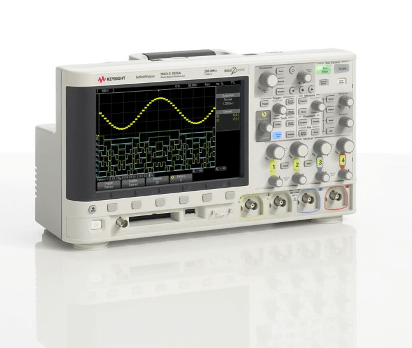 KeySight DSOX2014A