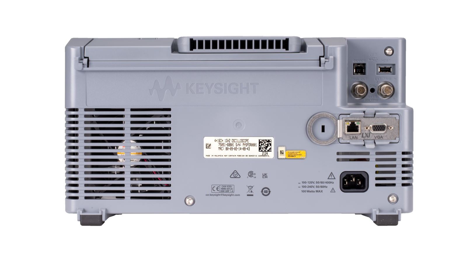 KeySight 3000X Series