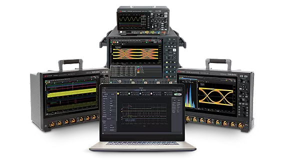 New Oscilloscope Software