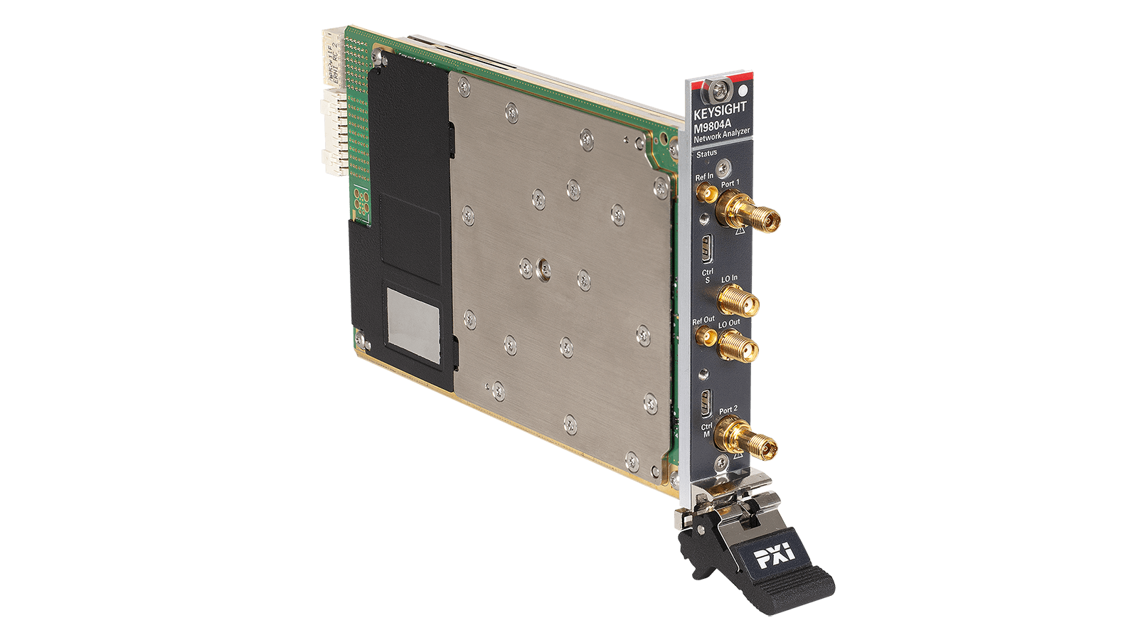 PXI Vector Network Analyzers