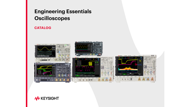 Engineering Essentials Oscilloscopes