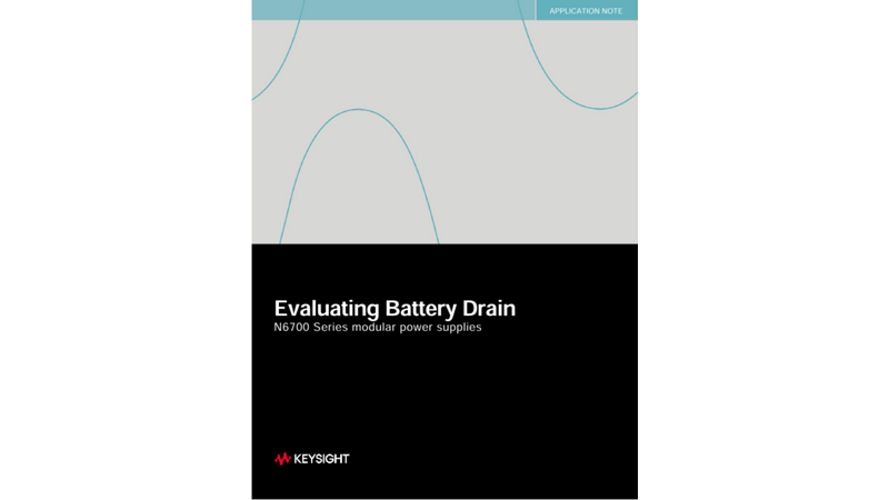 Evaluating Battery Drain