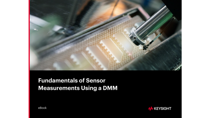 Fundamentals of Sensor Measurements Using a DMM