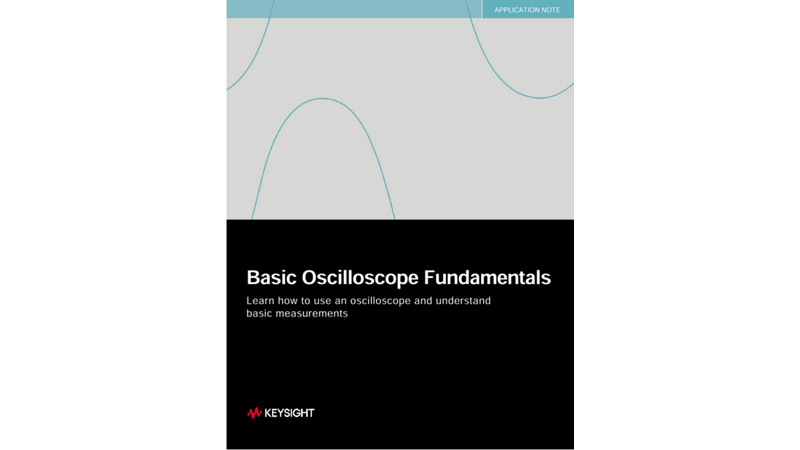 Basic Oscilloscope Fundamentals