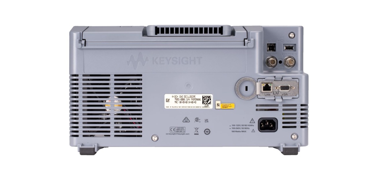 Máy hiện sóng Keysight DSOX3052G