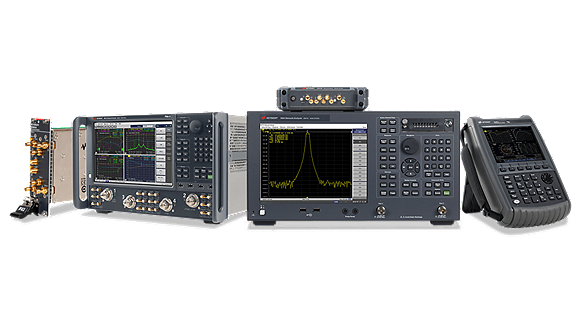 Keysight Network Analyzers