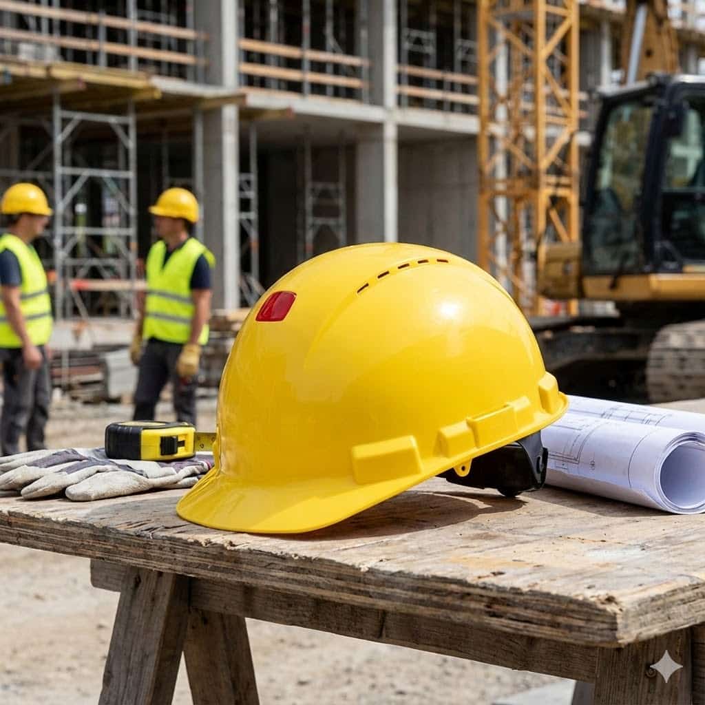 Mũ Cứng 3M SecureFit H-702SFV-UV