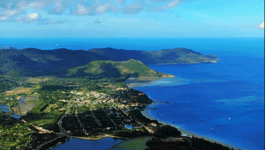 Côn Đảo, Bà Rịa - Vũng Tàu