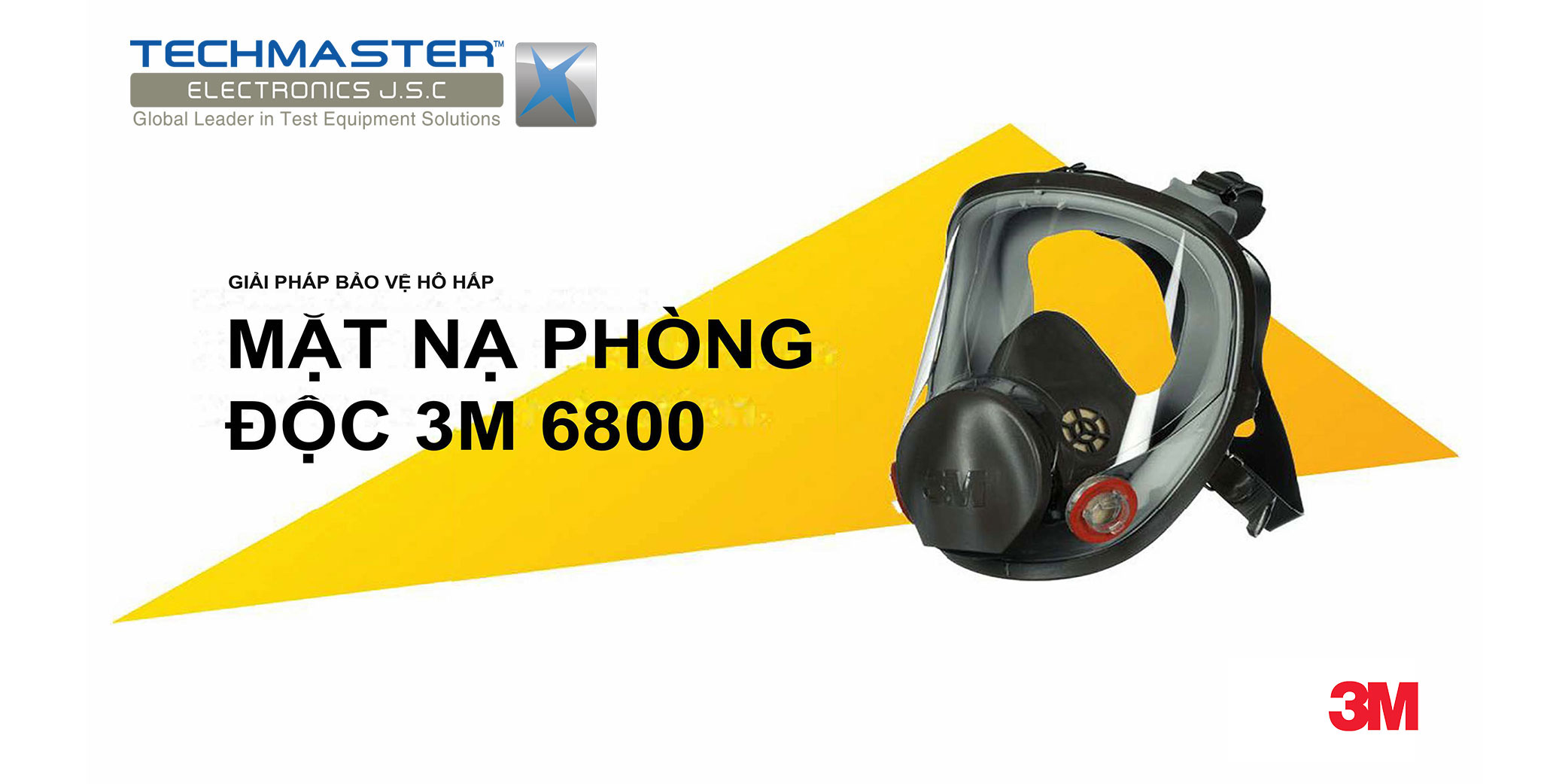 mặt nạ 3M 6800