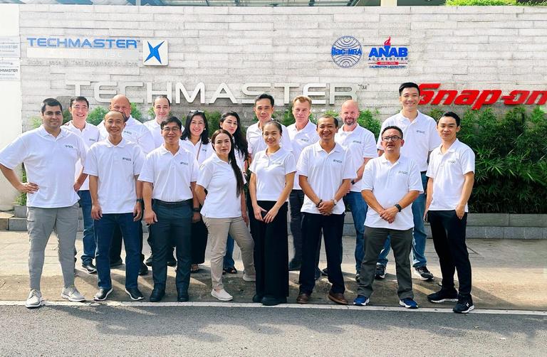 Techmaster Team Global