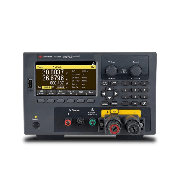 Bộ nguồn DC - Keysight E36154A