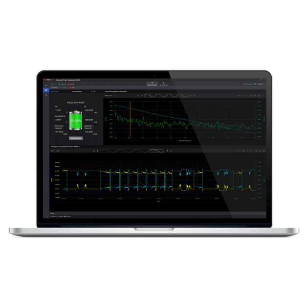 PathWave Advanced Power Application Suite - KEYSIGHT PW9253A