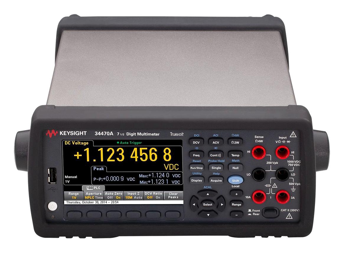 Đồng hồ vạn năng - KEYSIGHT 34470A