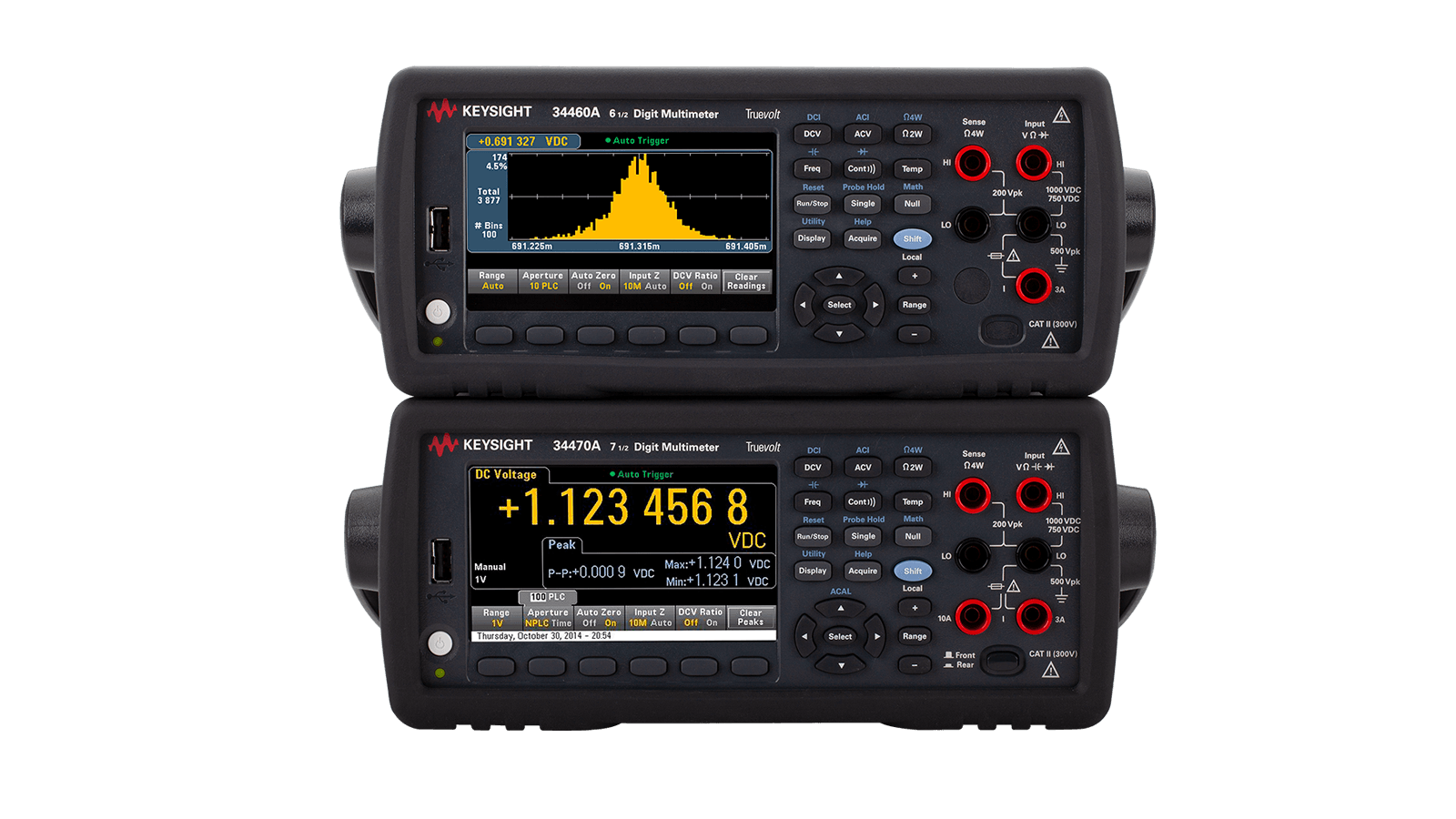 Digital Multimeters - KEYSIGHT 34460A