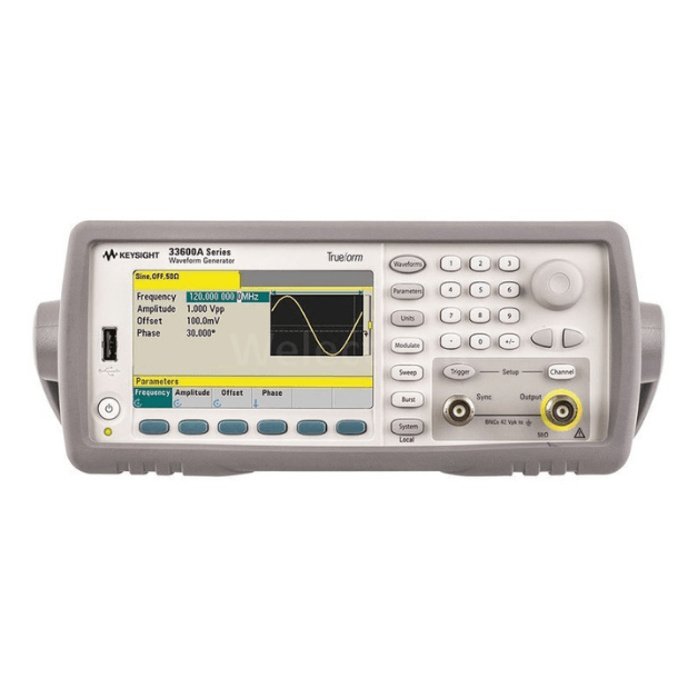 Máy phát tín hiệu - Keysight 33621A