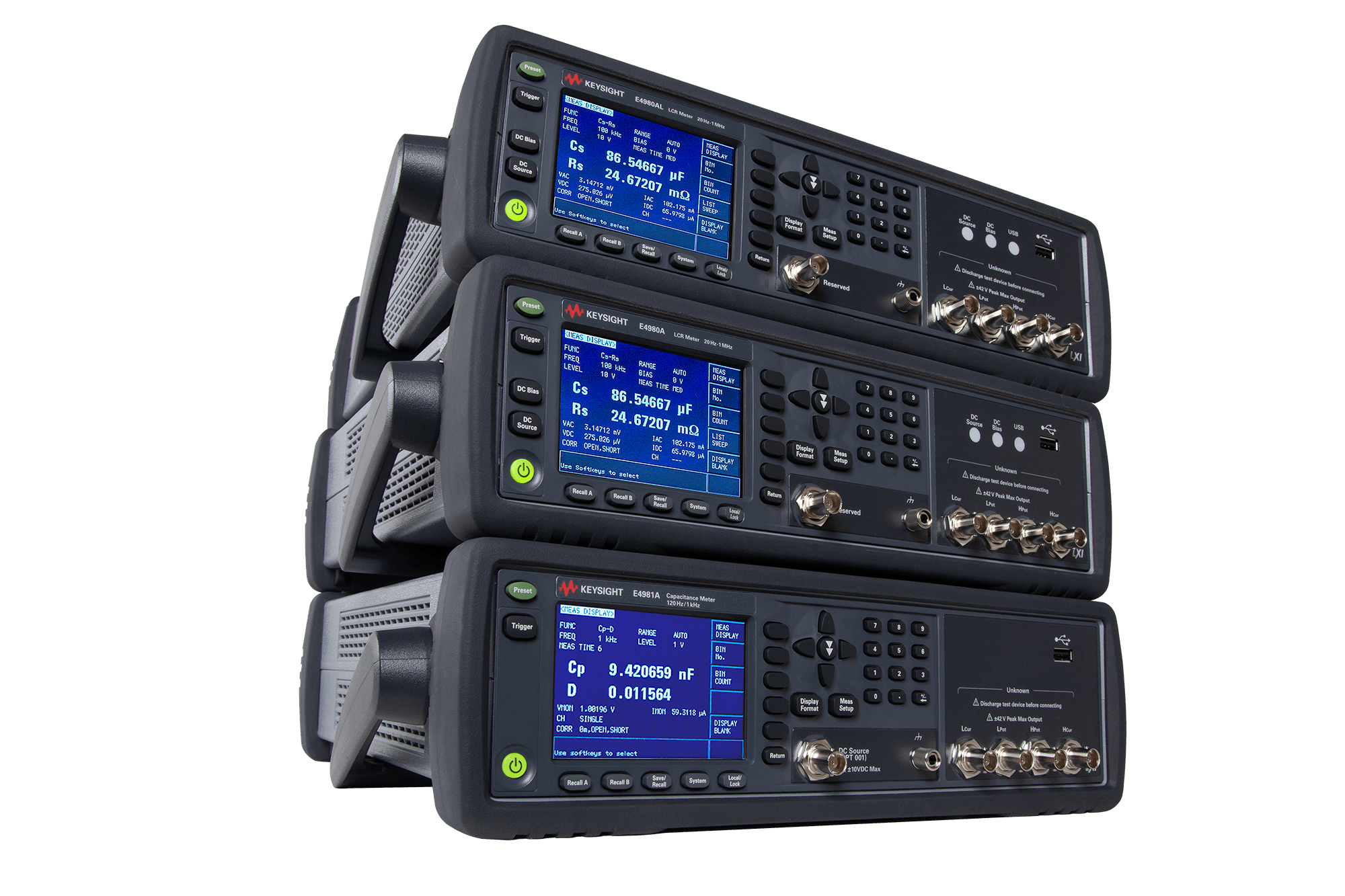 Máy đo LCR - KEYSIGHT E4980A