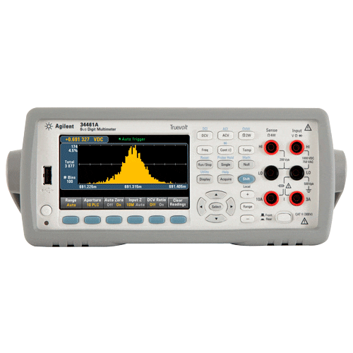 Đồng hồ vạn năng - KEYSIGHT 34461A