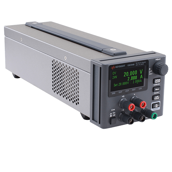 Bộ nguồn DC - KEYSIGHT E36106B