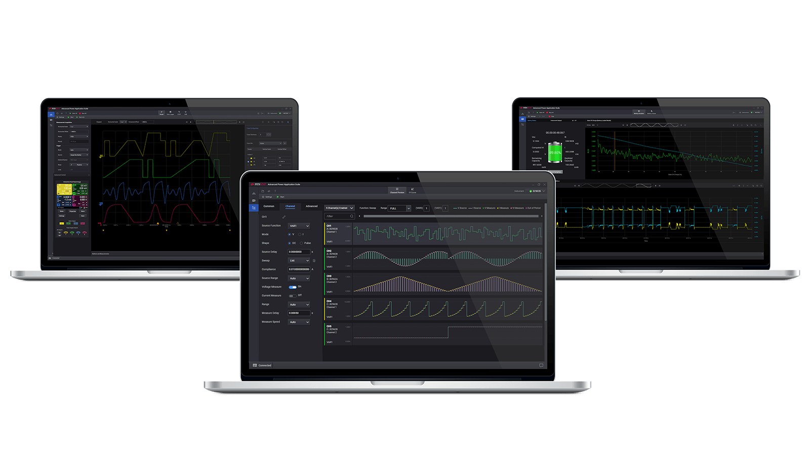 PathWave Advanced Power Application Suite - KEYSIGHT PW9253A