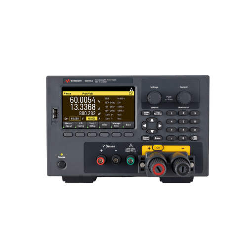 Bộ nguồn DC - KEYSIGHT E36154A