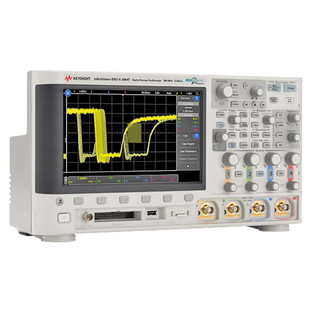 Máy hiện sóng - Keysight DSOX3054T