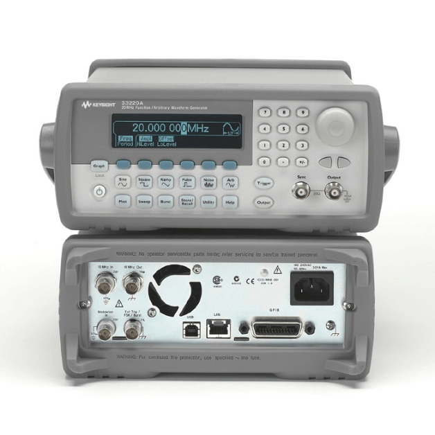 Máy phát xung - Keysight 33220A