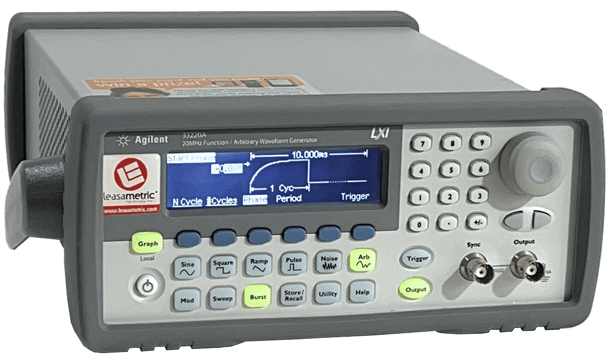 Keysight 33220A