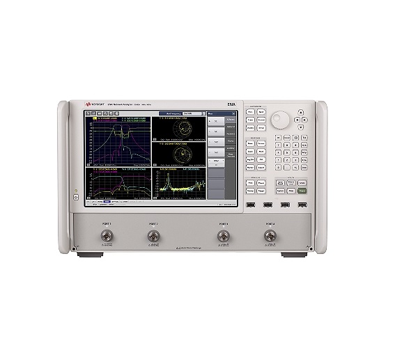 ENA Vector Network Analyzer - Keysight E5080A