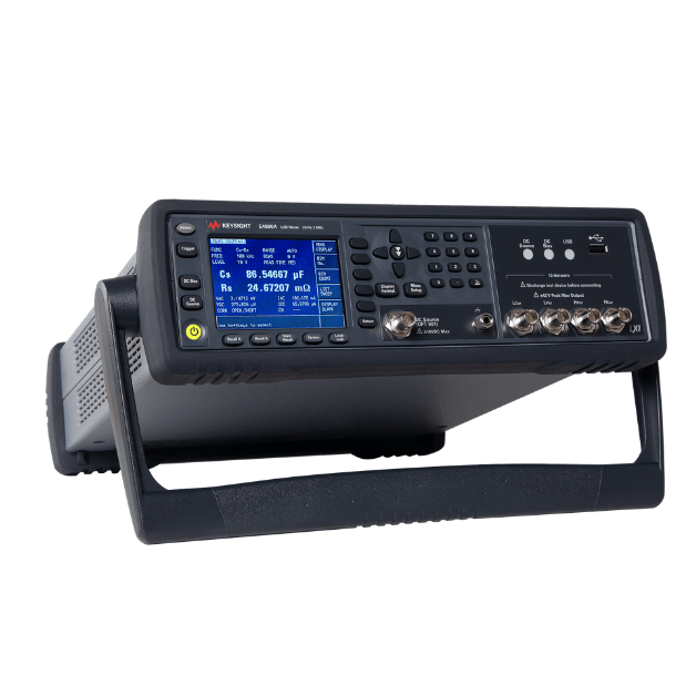 Máy đo LCR - Keysight E4980AL-102