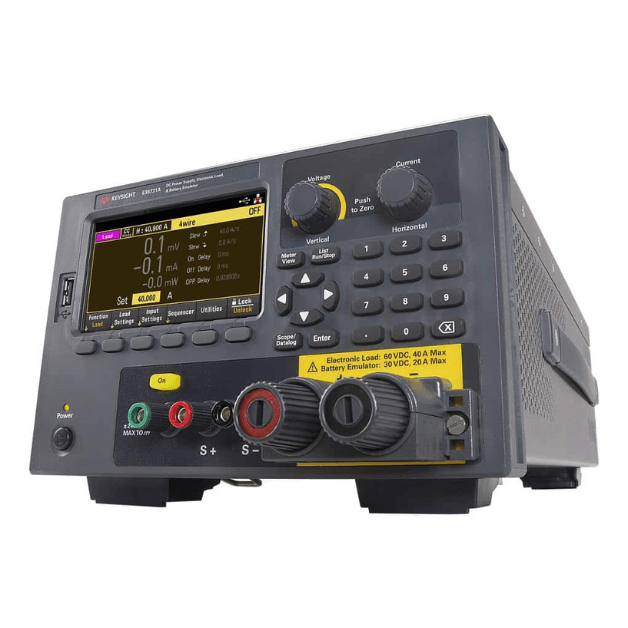 Bộ nguồn DC - KEYSIGHT E36232A