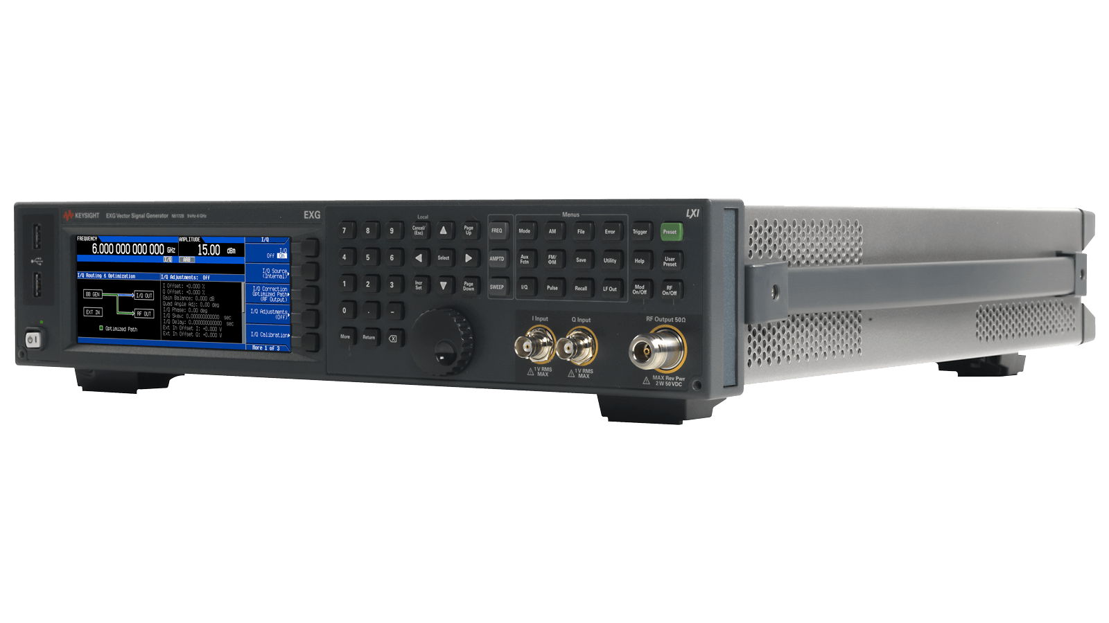 Keysight N5171B: High-Performance RF Signal Generator