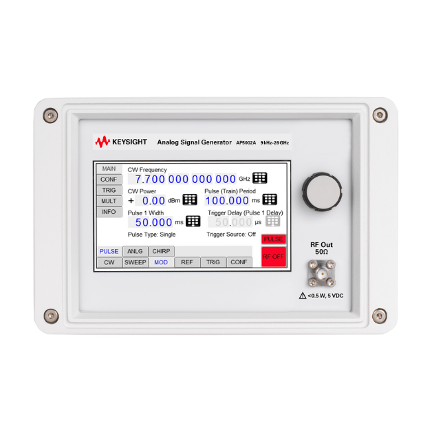 Microwave Analog Signal Generator - Keysight AP5002A