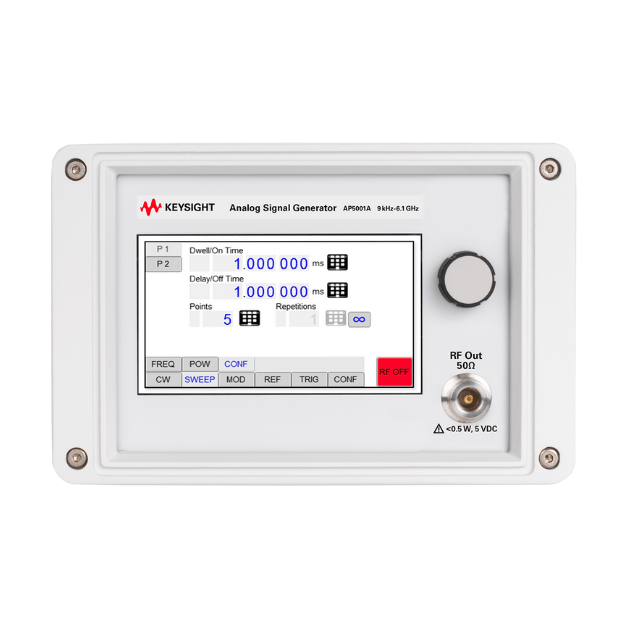 RF Analog Signal Generator - Keysight AP5001A