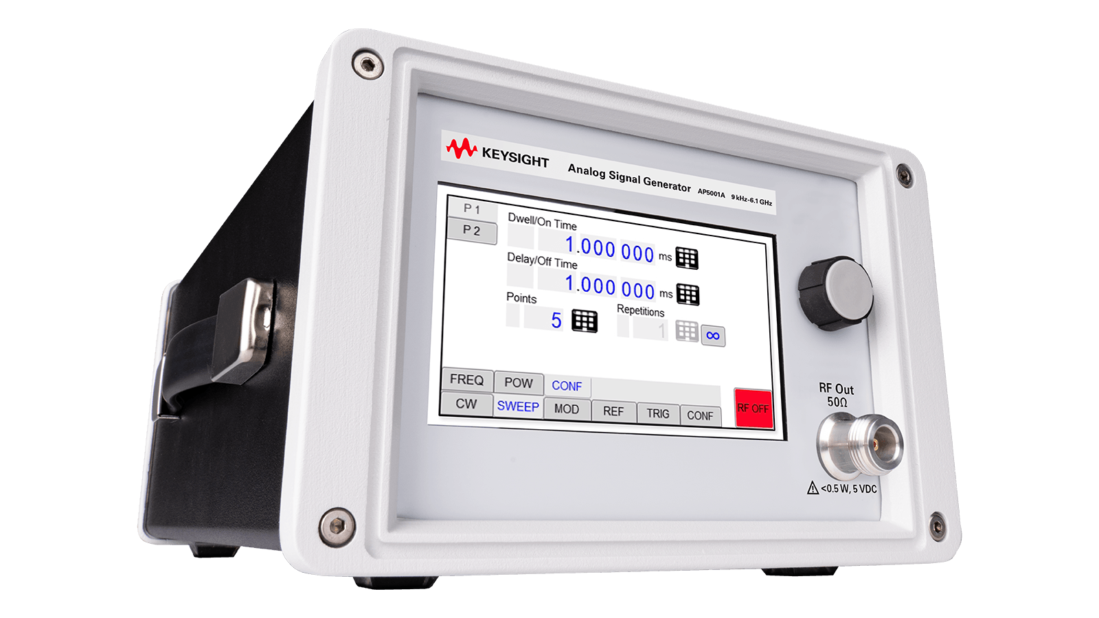 RF Analog Signal Generator - Keysight AP5001A