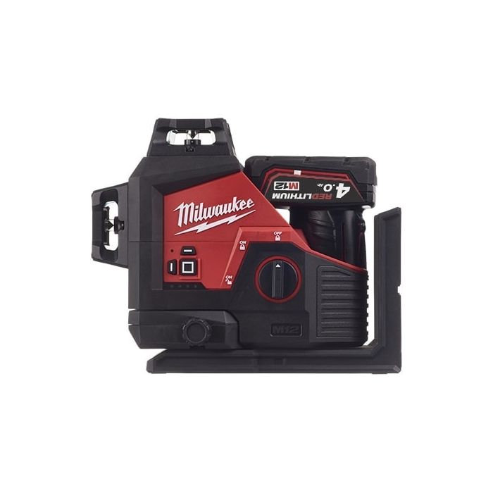 Máy cân mực laser Milwaukee M12 3PL-0 (1)