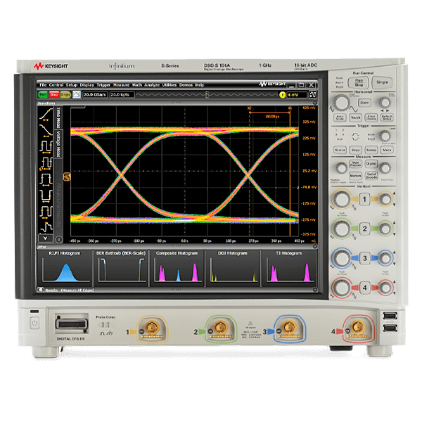 Máy hiện sóng Keysight DSOX6004A