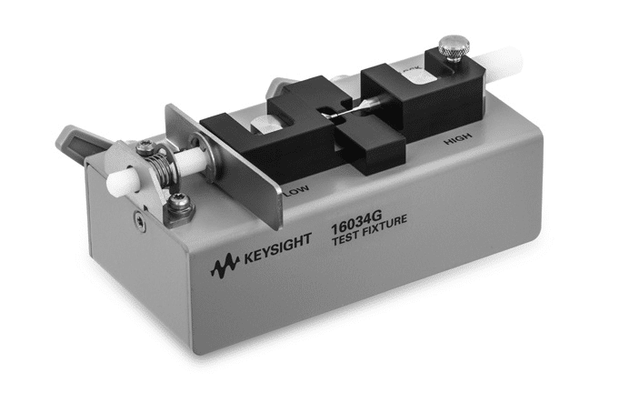 Bộ kẹp đo - Keysight 16034G