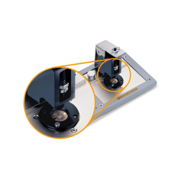 Bộ giữ SMD điện cực dưới - Keysight 16197A