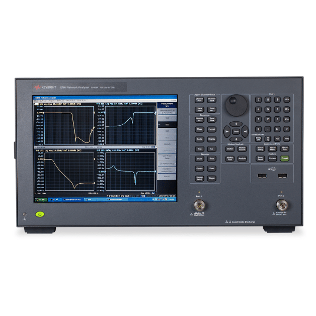 Máy phân tích mạng vector - Keysight E5063A